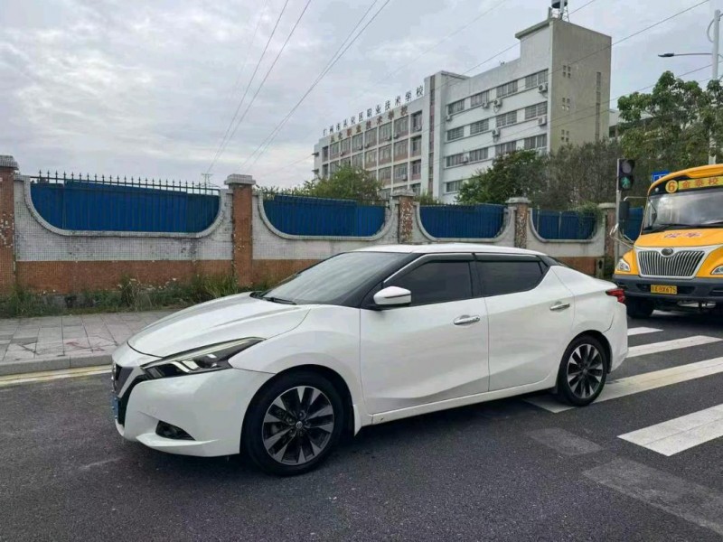 東莞19年日產藍鳥3