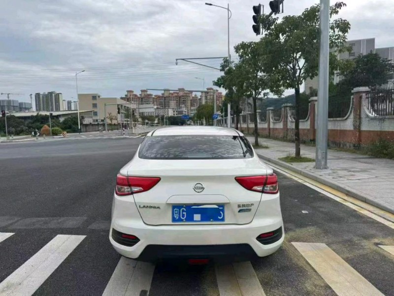 東莞19年日產藍鳥4