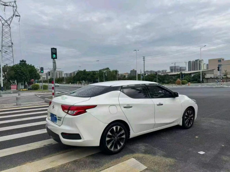 東莞19年日產藍鳥6