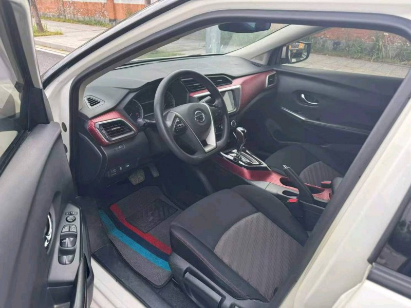 東莞19年日產藍鳥7