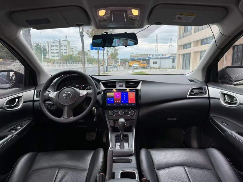 东莞23年日产轩逸6