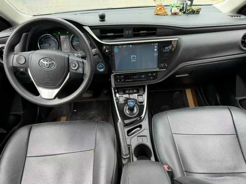 東莞18年豐田雷凌4