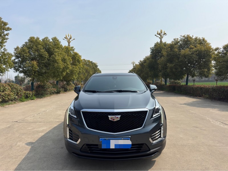 盐城24年凯迪拉克XT51