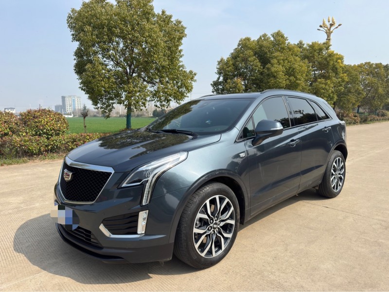 盐城24年凯迪拉克XT52