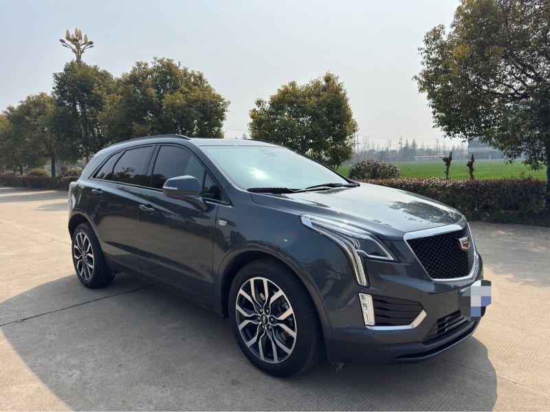 盐城24年凯迪拉克XT53