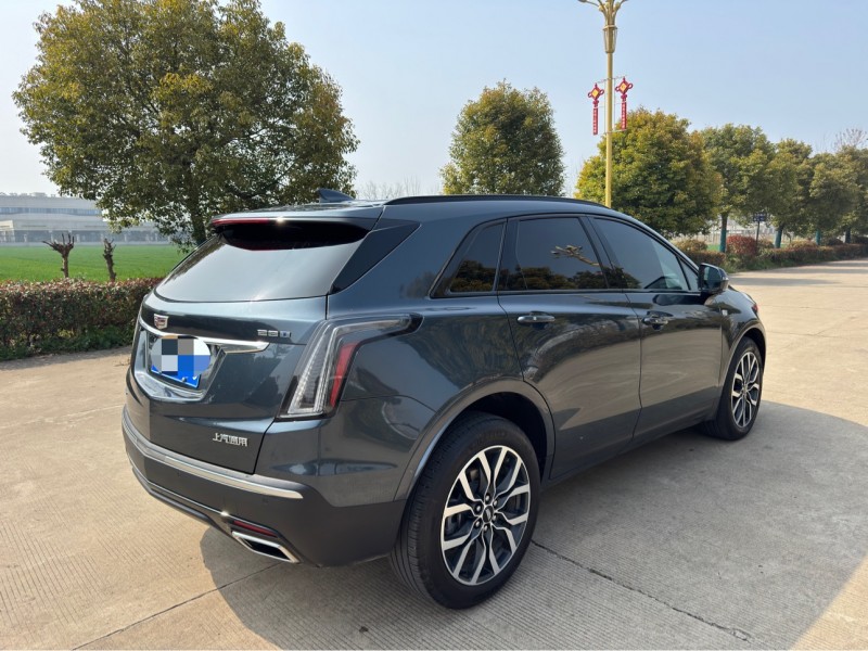 盐城24年凯迪拉克XT54