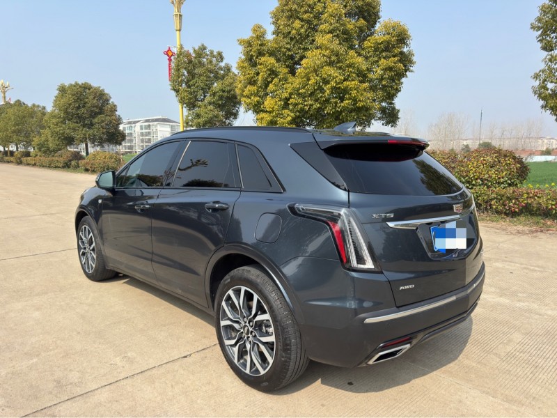 盐城24年凯迪拉克XT55