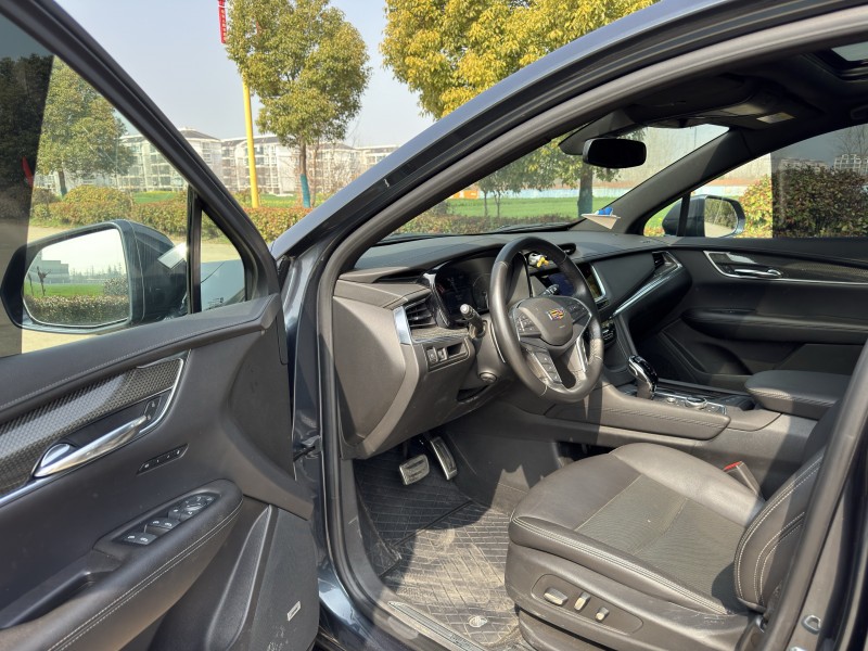 盐城24年凯迪拉克XT56