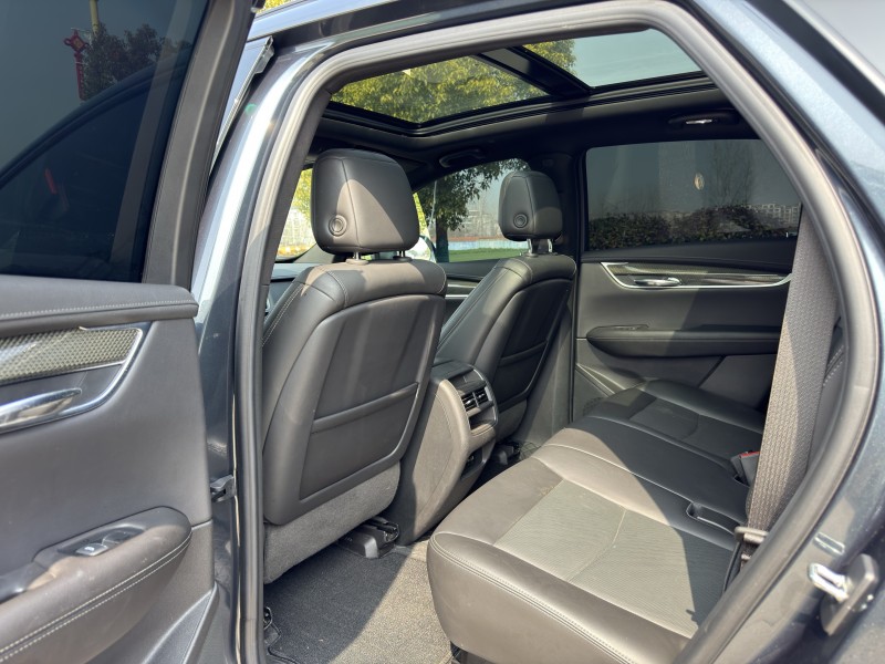 盐城24年凯迪拉克XT58