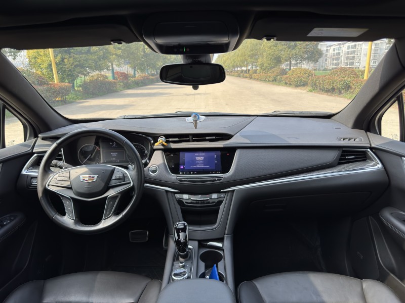 盐城24年凯迪拉克XT59