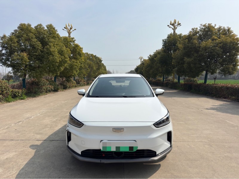 盐城22年吉利几何1