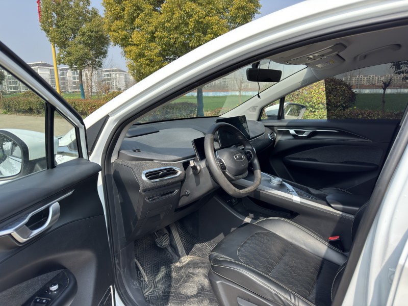 盐城22年吉利几何6