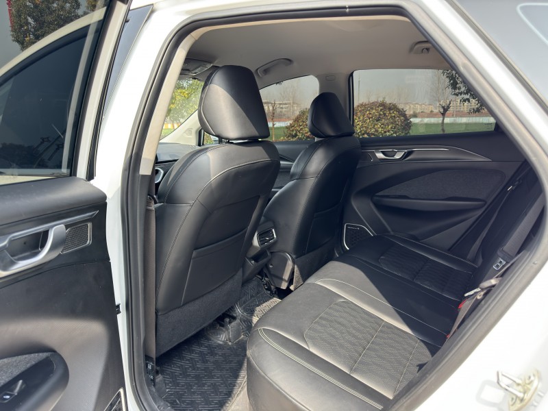 盐城22年吉利几何7