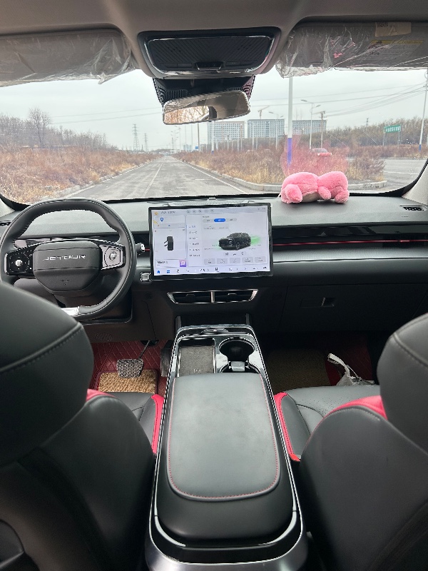 运城23年奇瑞捷途5