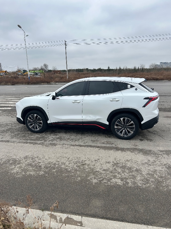 运城23年奇瑞捷途8