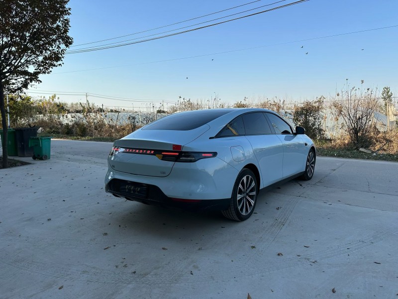 徐州23年零跑汽车C014