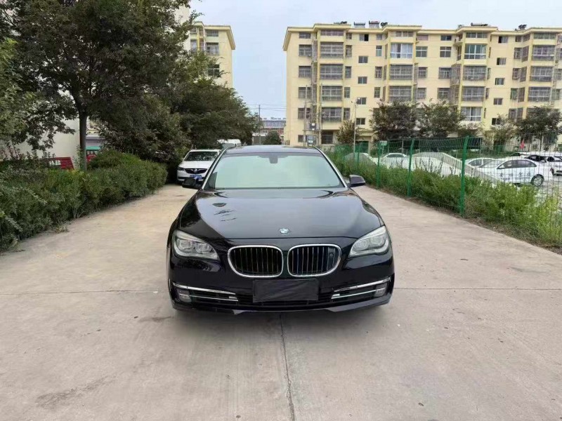 徐州14年宝马7系1