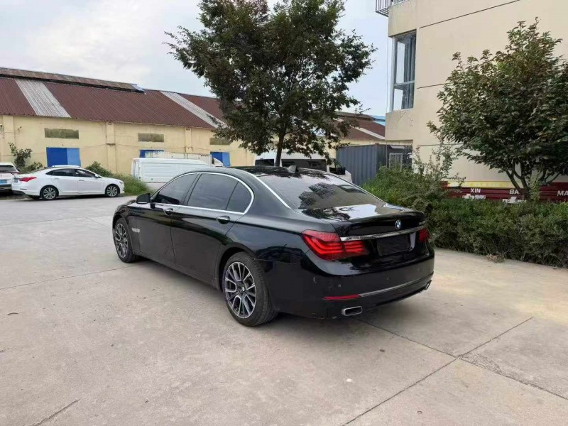 徐州14年宝马7系3