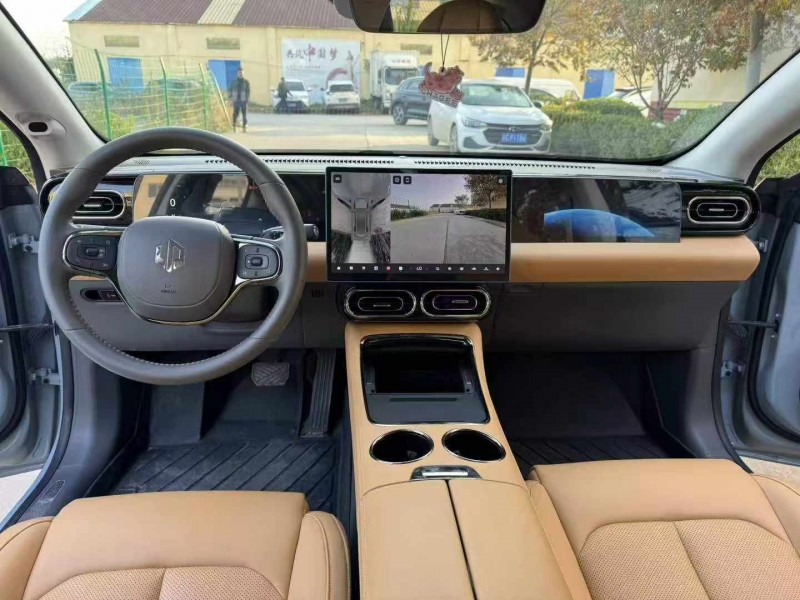 徐州24年零跑汽车C016