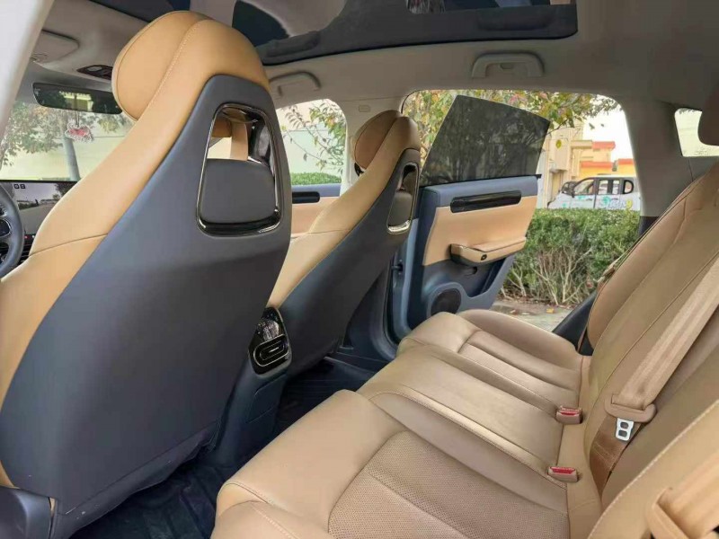 徐州24年零跑汽车C018