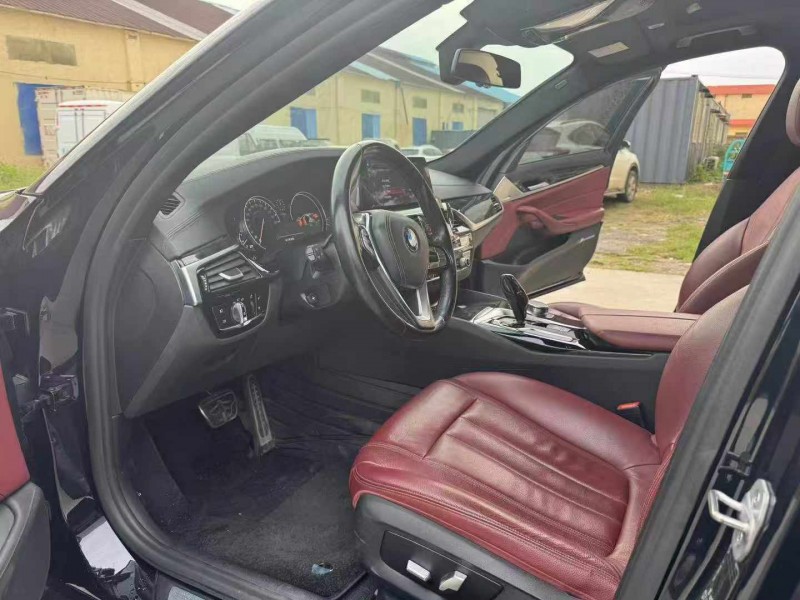 徐州18年宝马5系4