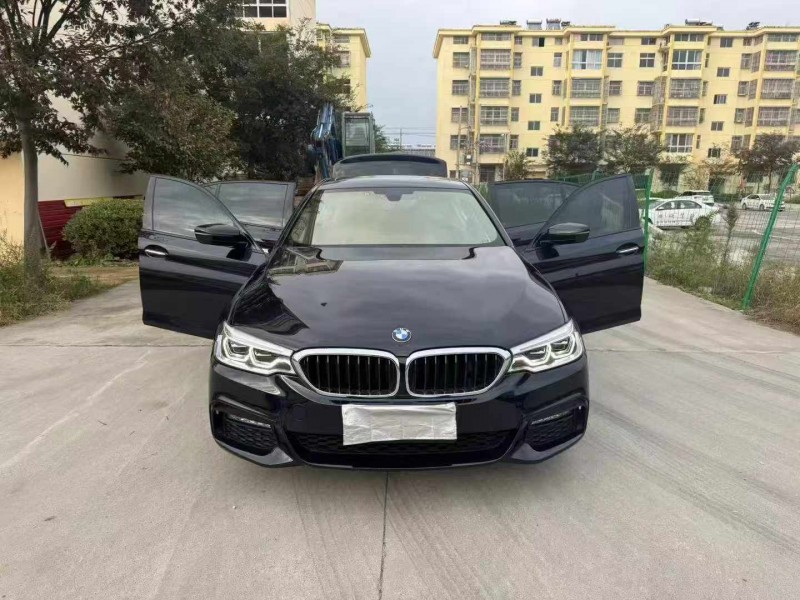 徐州18年宝马5系7