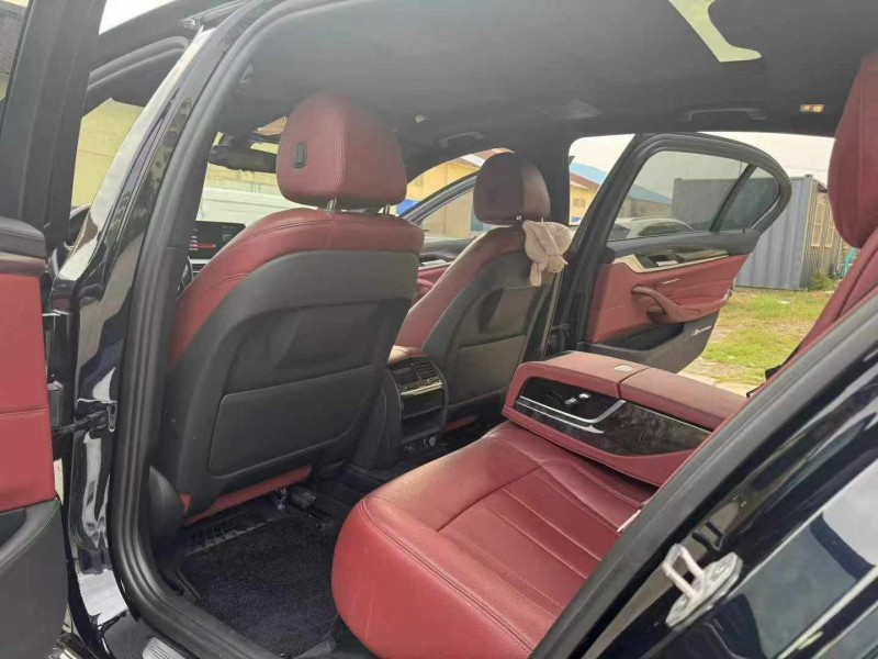 徐州18年宝马5系8