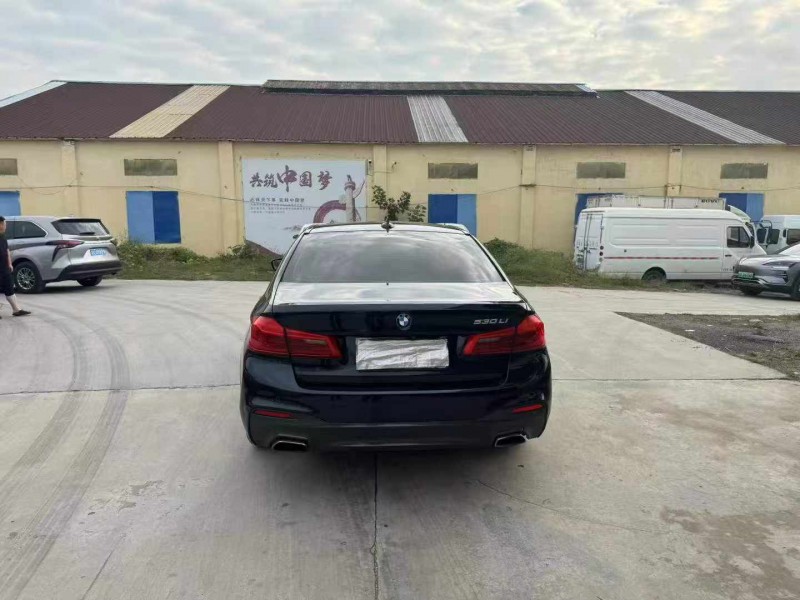 徐州18年宝马5系9