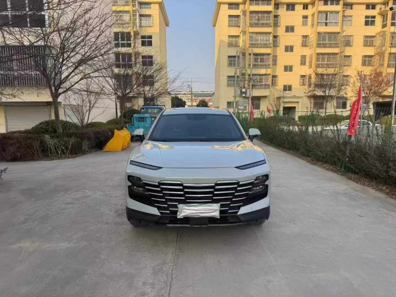 徐州23年奇瑞捷途1