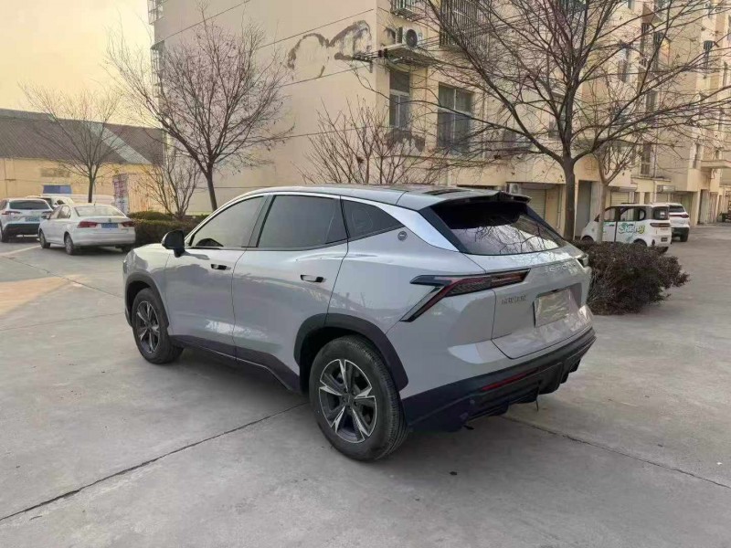 徐州23年奇瑞捷途3