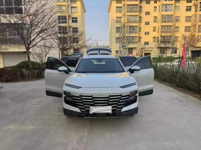 徐州23年奇瑞捷途6