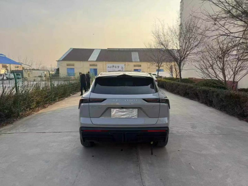 徐州23年奇瑞捷途9