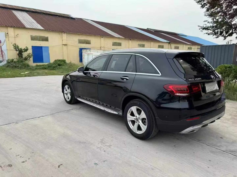 徐州20年奔驰GLC3