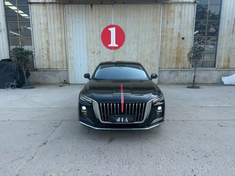 徐州24年红旗H51