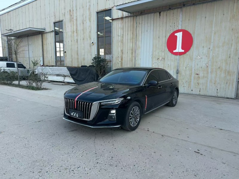 徐州24年红旗H52