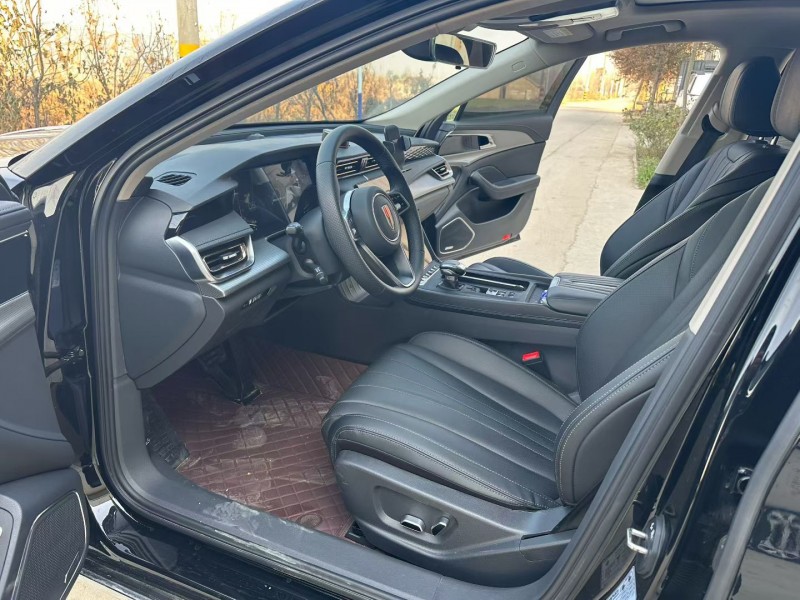 徐州24年红旗H55