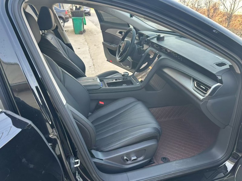 徐州24年红旗H57