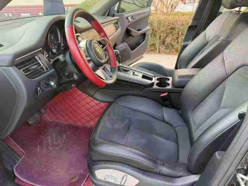 徐州19年保時捷Macan4