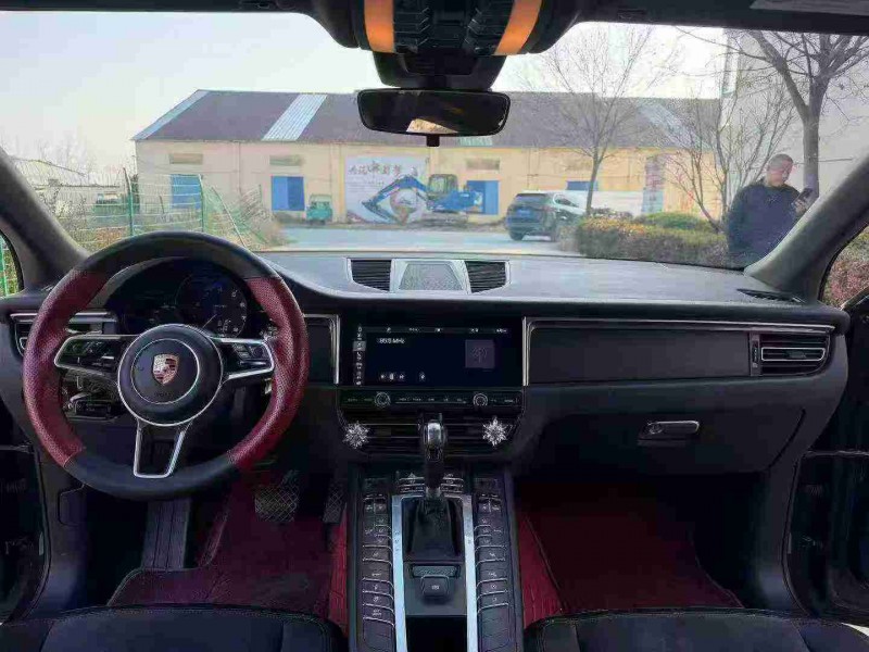 徐州19年保時捷Macan8