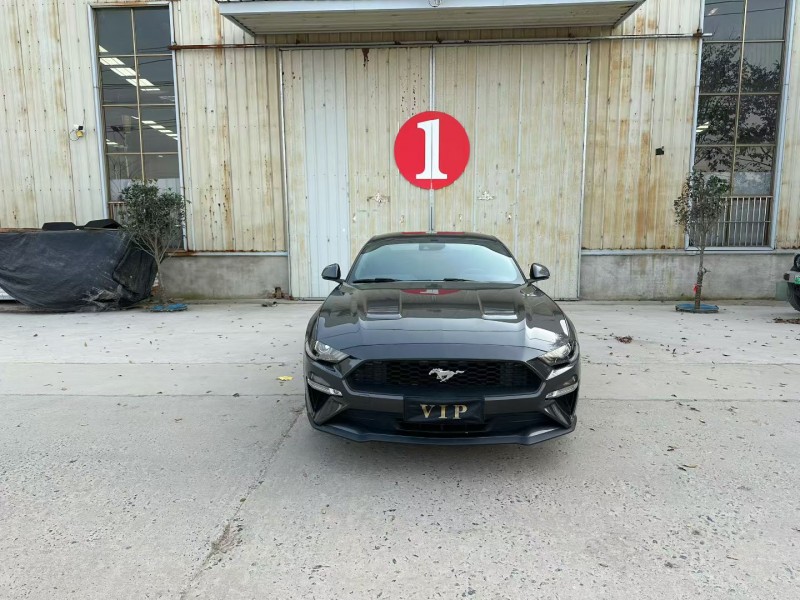 徐州21年福特野馬1