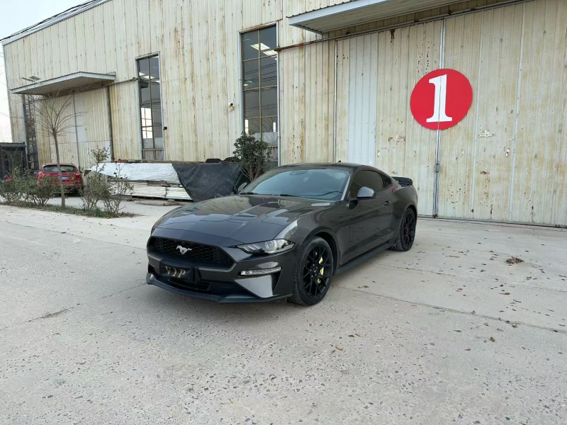 徐州21年福特野馬3