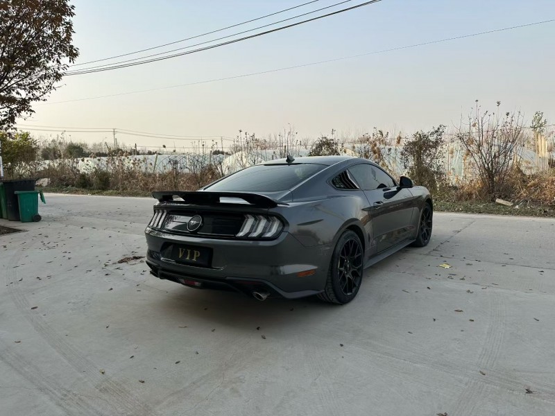 徐州21年福特野馬4