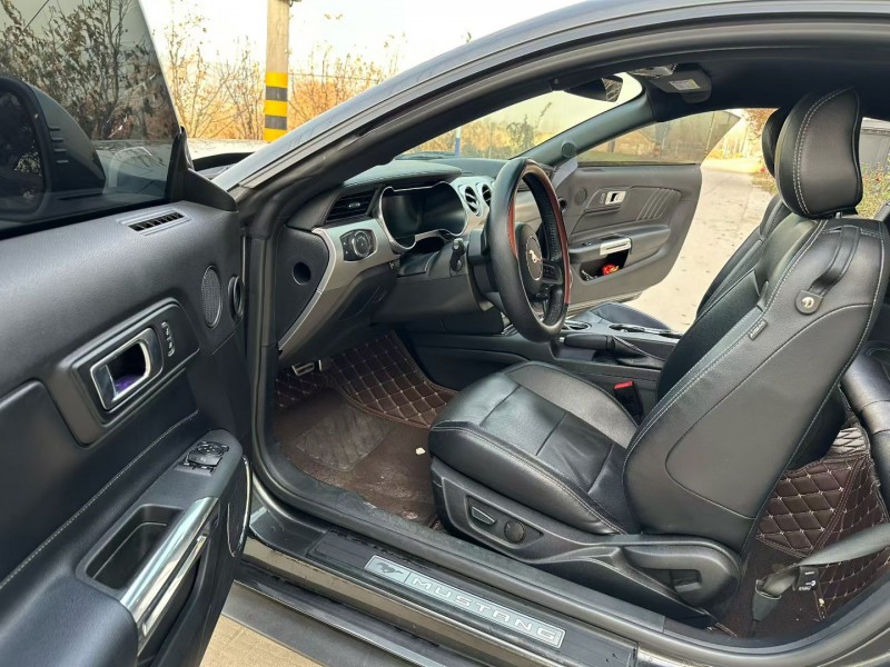 徐州21年福特野馬5