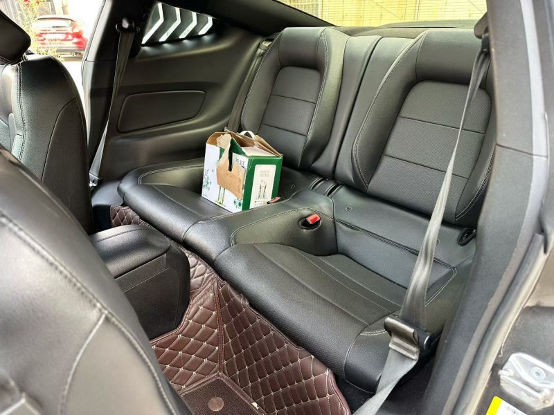 徐州21年福特野馬6