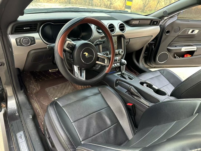 徐州21年福特野馬8