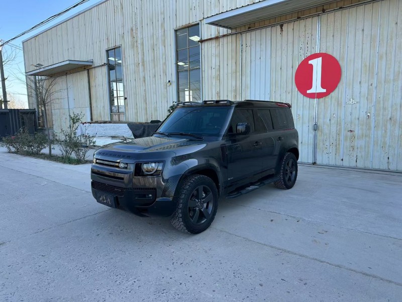 徐州23年路虎衛士4