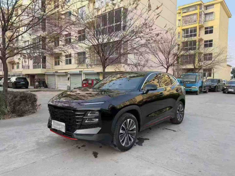 徐州24年奇瑞捷途2