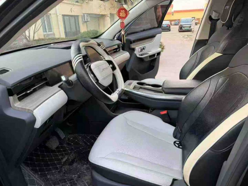 徐州24年奇瑞捷途4