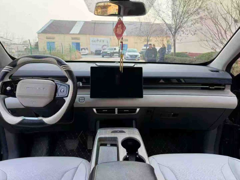 徐州24年奇瑞捷途8