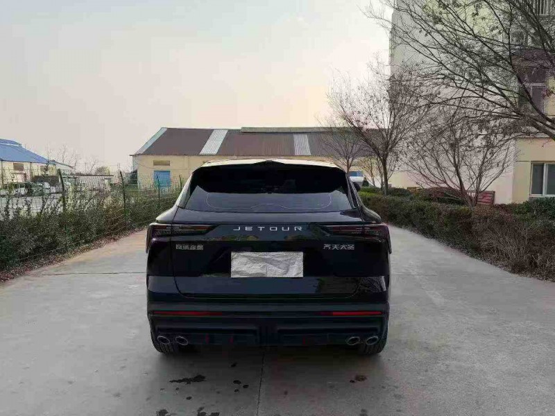 徐州24年奇瑞捷途9